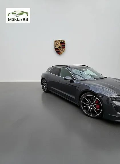 Porsche Taycan 4S 2024 photo 3