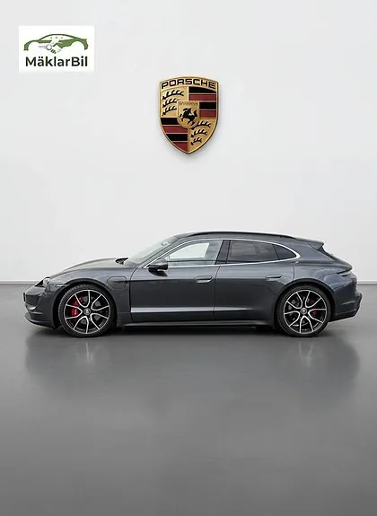 Porsche Taycan 4S 2024 photo 2