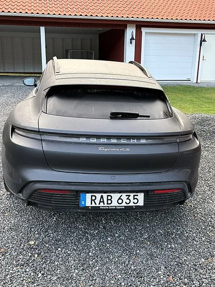 Porsche Taycan 4S 2024 photo 4