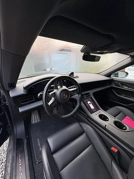 Porsche Taycan 4S 2024 photo 5