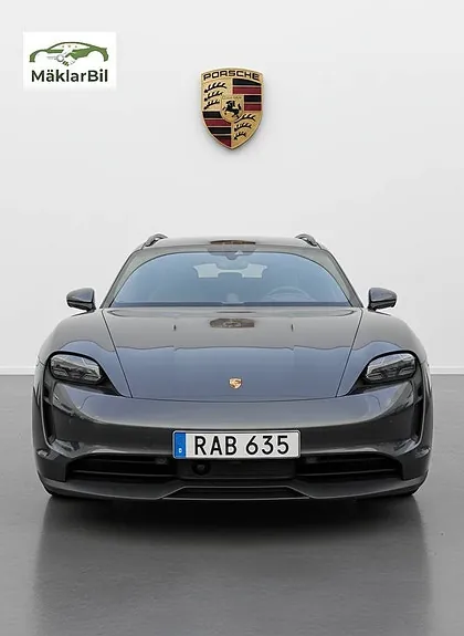 Porsche Taycan 4S