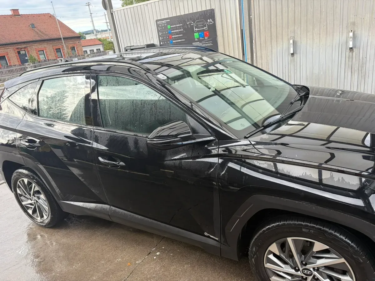 Hyundai Tucson 2021 photo 3