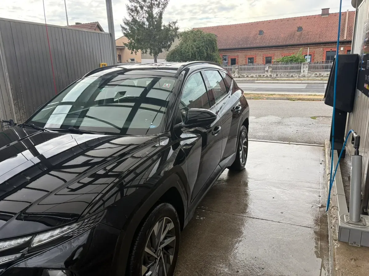 Hyundai Tucson 2021 photo 2