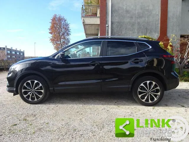 Nissan Qashqai 2020 photo 3