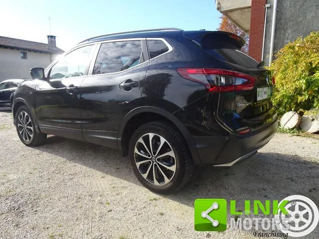Nissan Qashqai 2020 photo 5