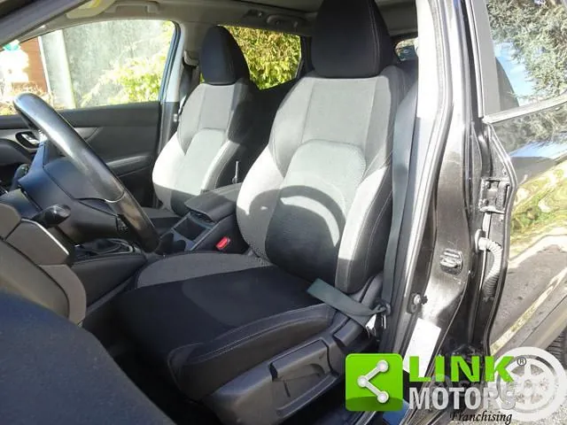 Nissan Qashqai 2020 photo 4