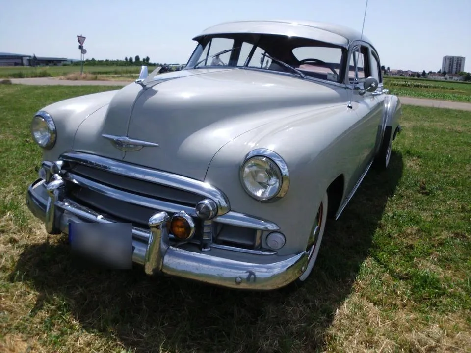 Chevrolet Fleetline