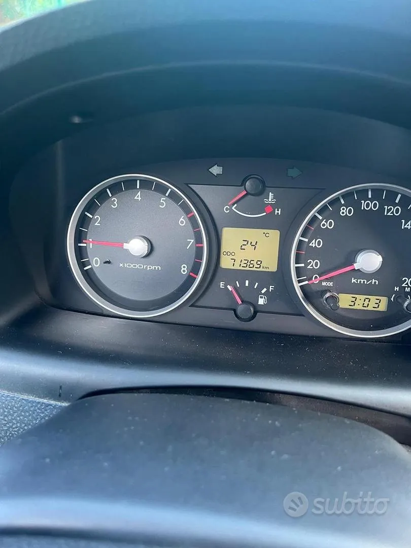 Hyundai Getz 2003 photo 5