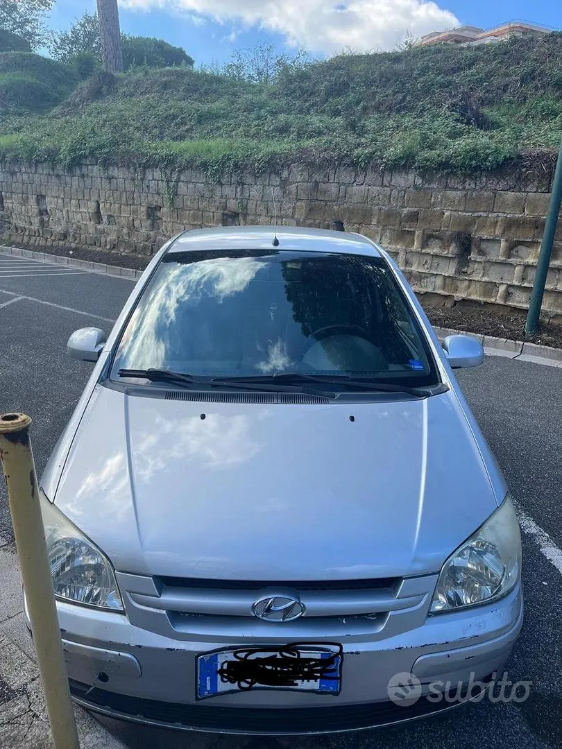Hyundai Getz 2003 photo 3