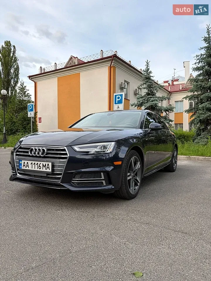 Audi A4