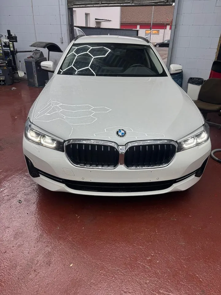 BMW 520 D
