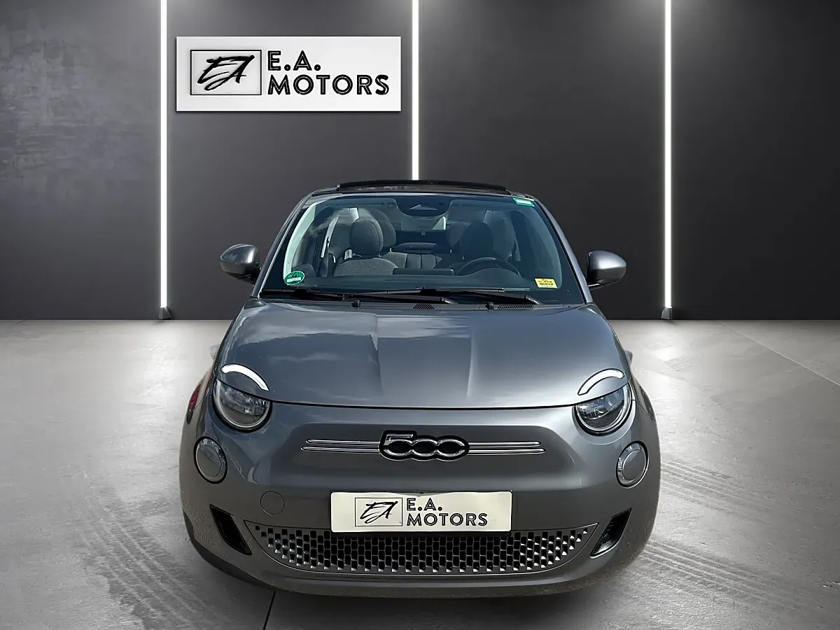 Fiat 500C 2022 photo 2
