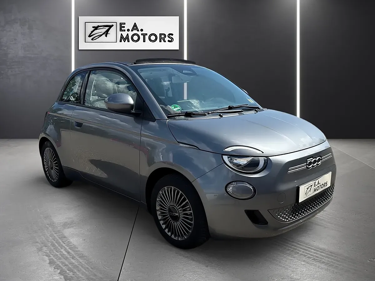 Fiat 500C 2022 photo 3