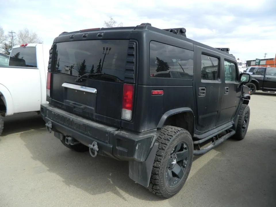 Hummer H2 2005 photo 4