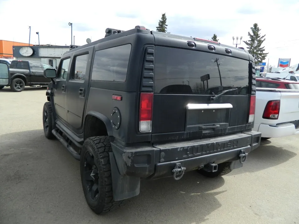 Hummer H2 2005 photo 5