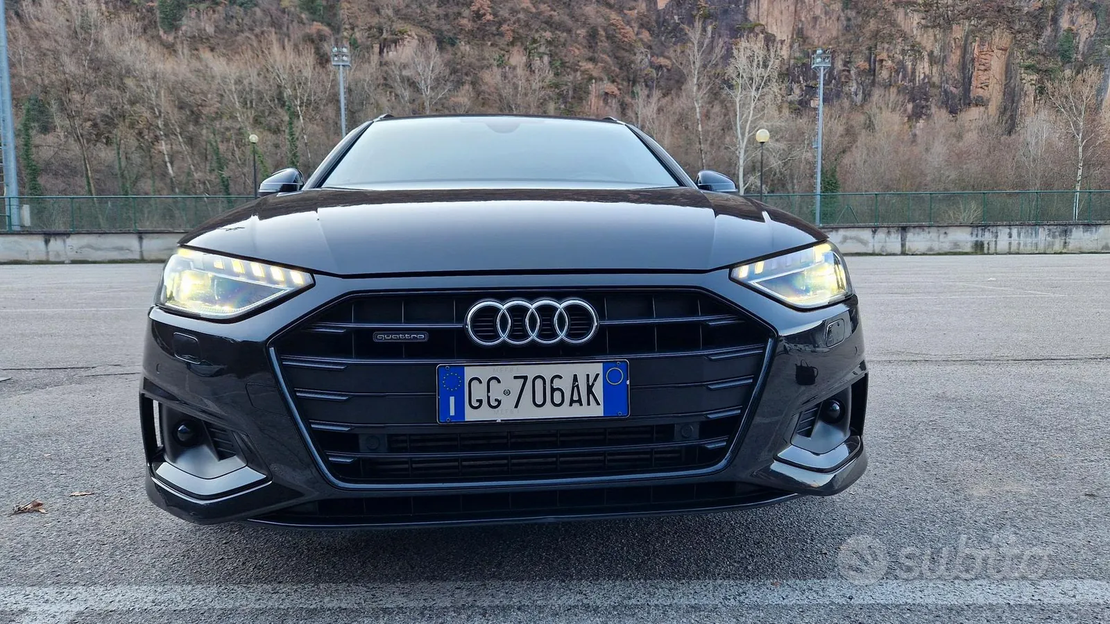Audi A4 Avant