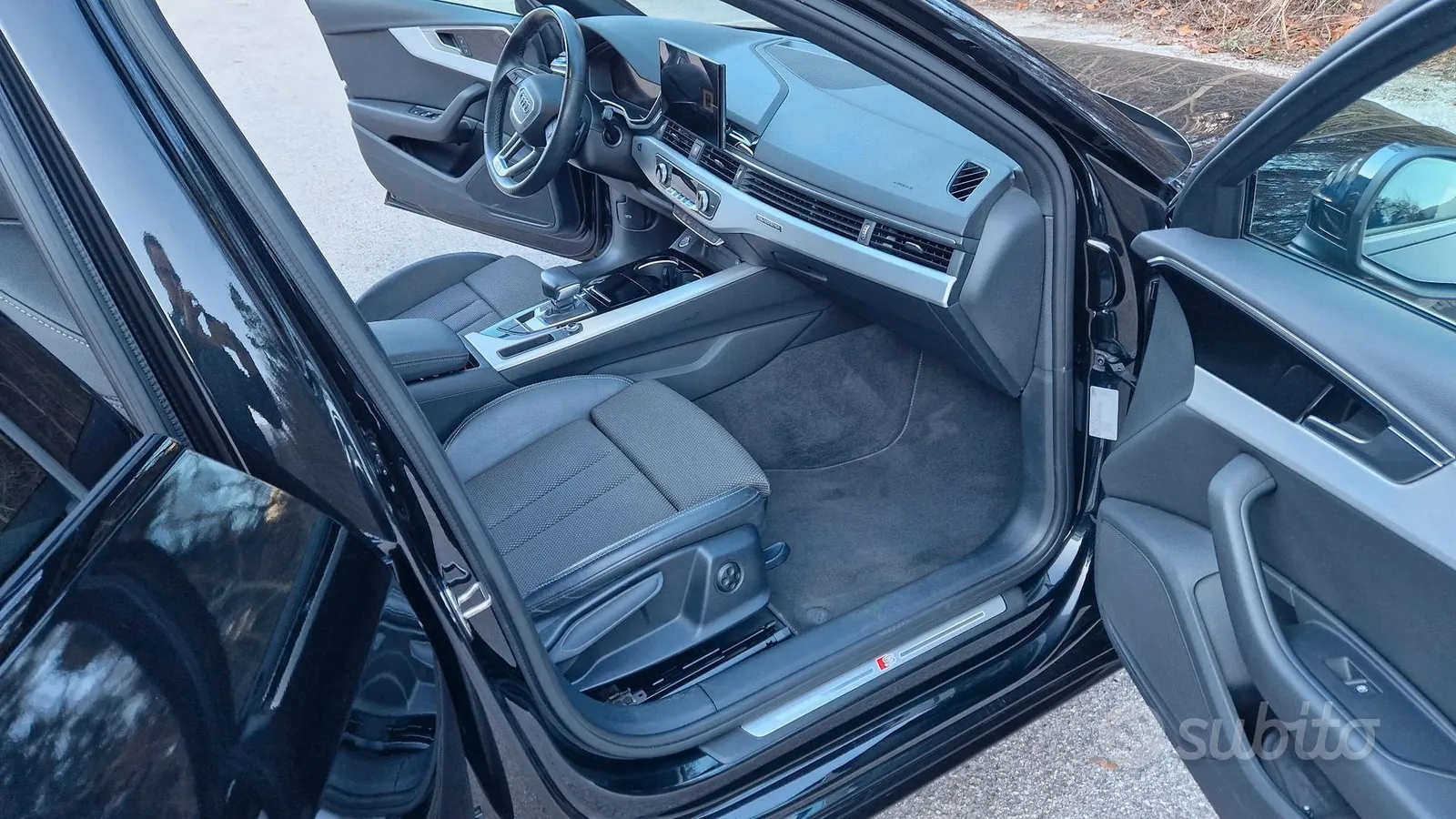 Audi A4 Avant 2021 photo 5