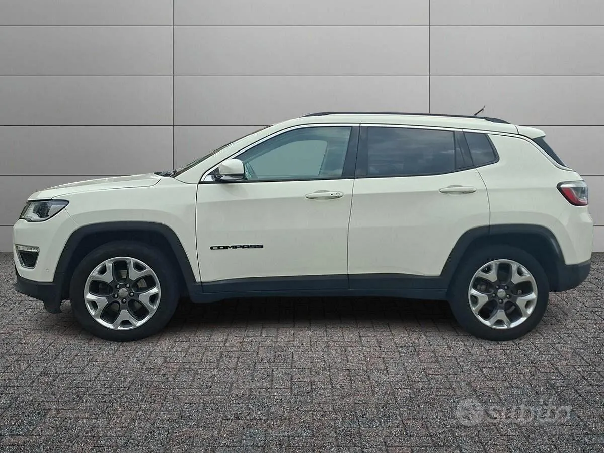 Jeep Compass 2018 photo 3