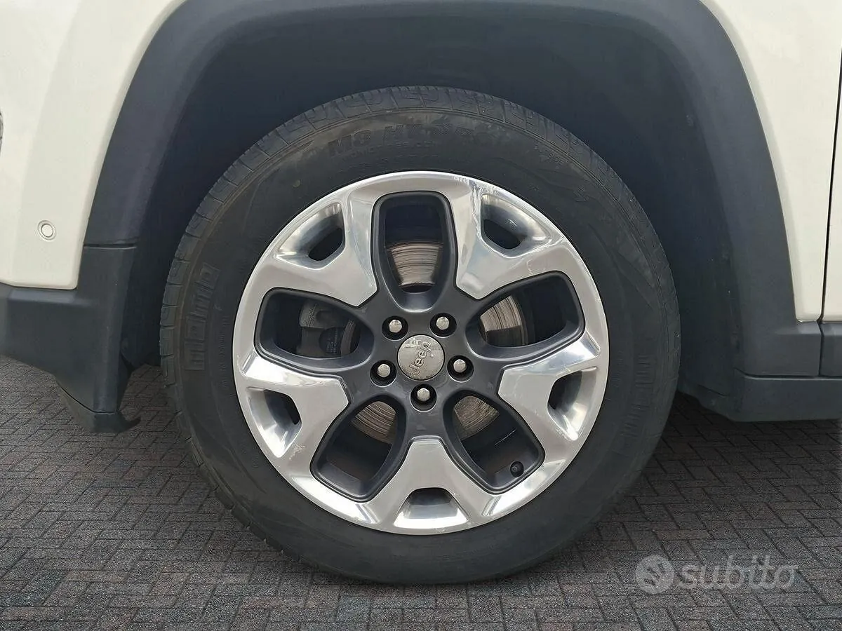 Jeep Compass 2018 photo 5
