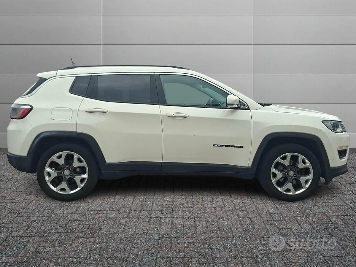 Jeep Compass 2018 photo 4