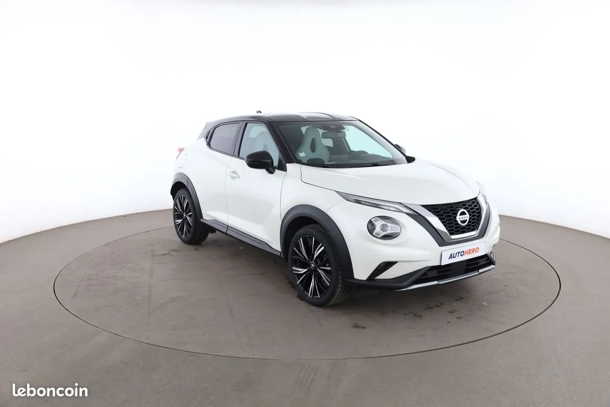 Nissan Juke 2020 photo 4