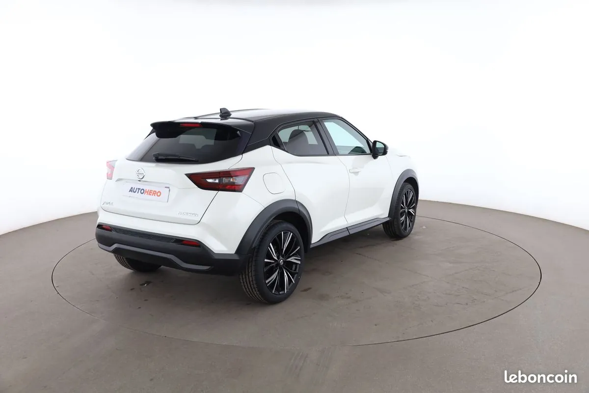 Nissan Juke 2020 photo 3