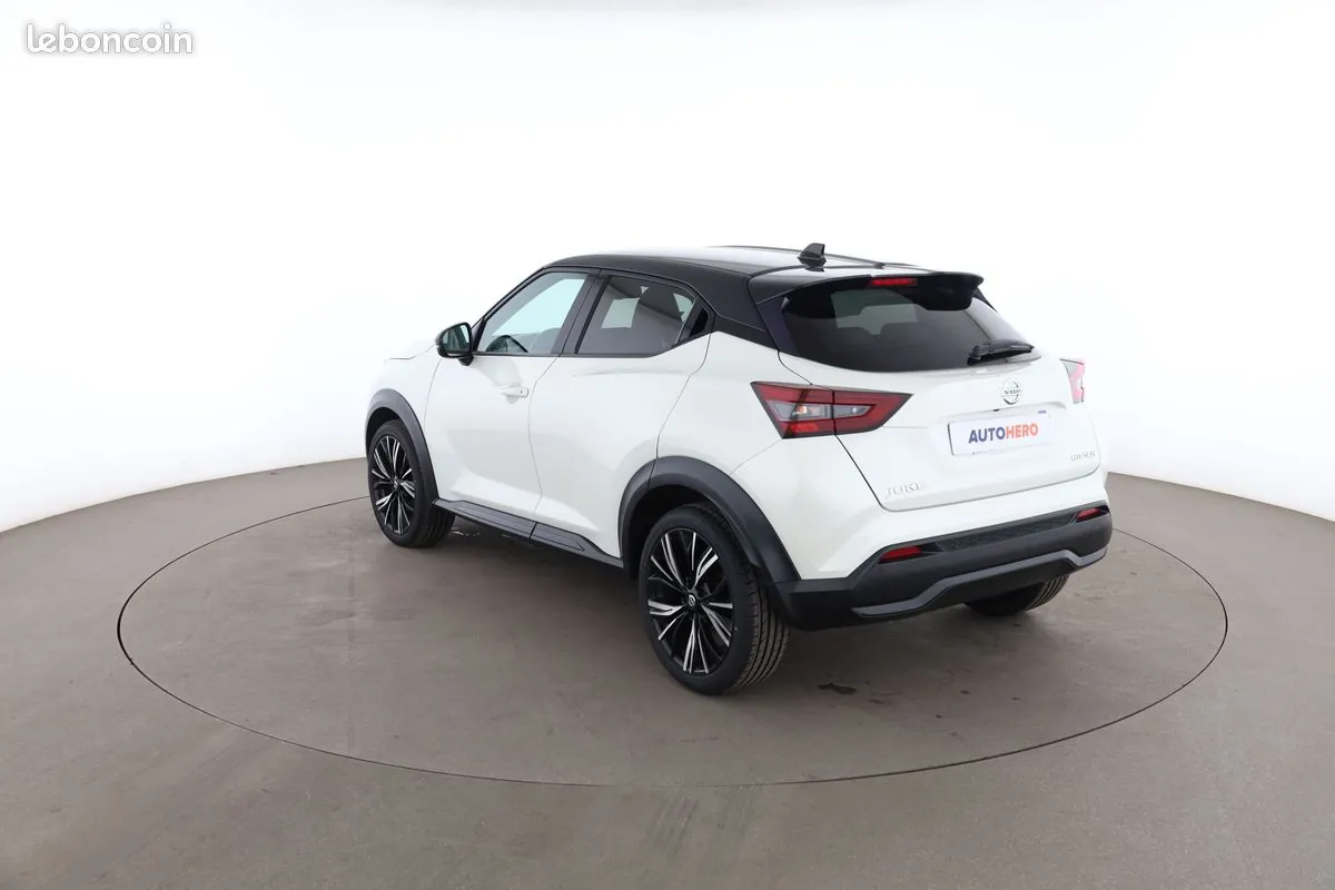 Nissan Juke 2020 photo 2