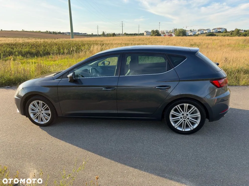 Seat Leon 2019 photo 4