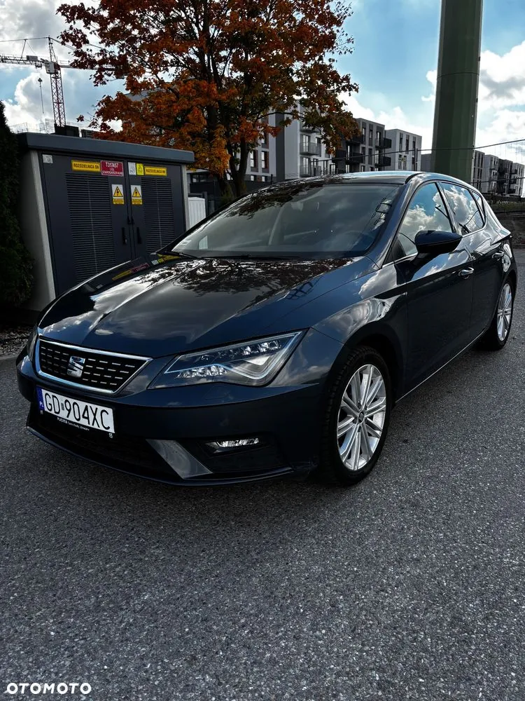 Seat Leon 2019 photo 2