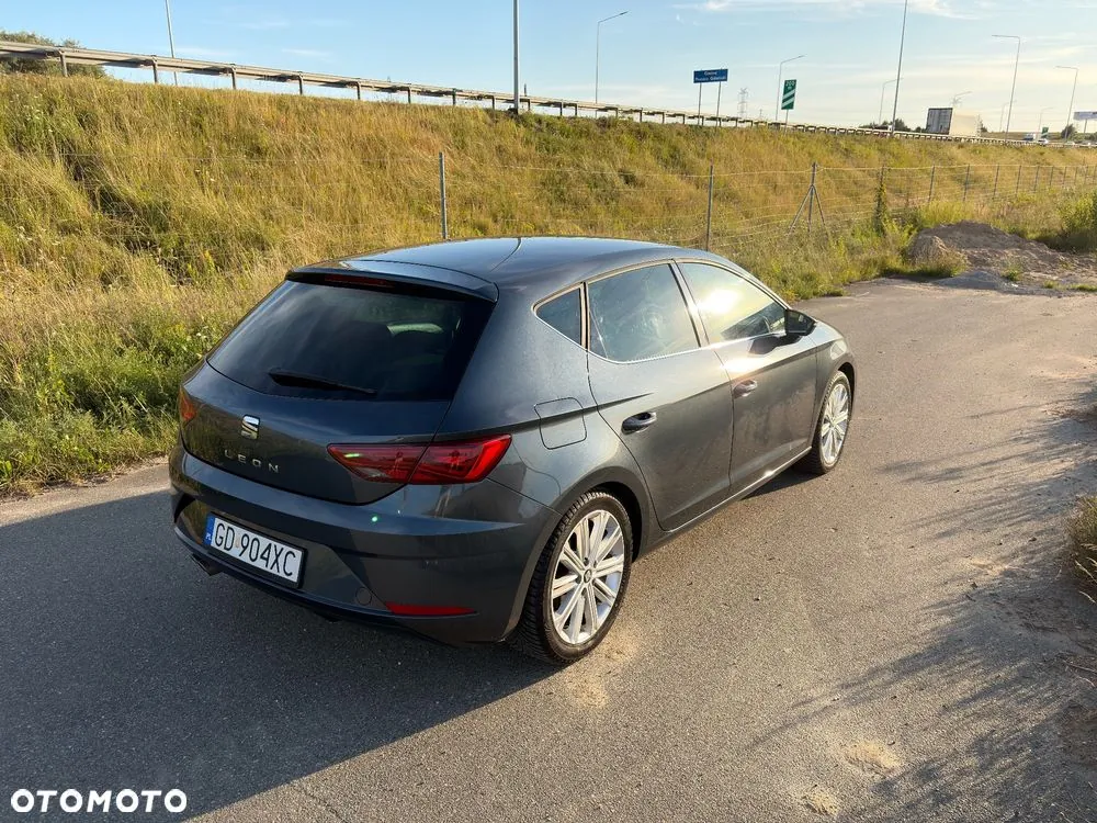 Seat Leon 2019 photo 3