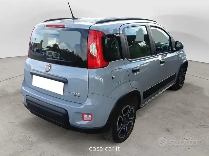 Fiat Panda 2022 photo 3
