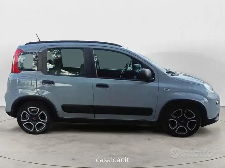 Fiat Panda 2022 photo 5