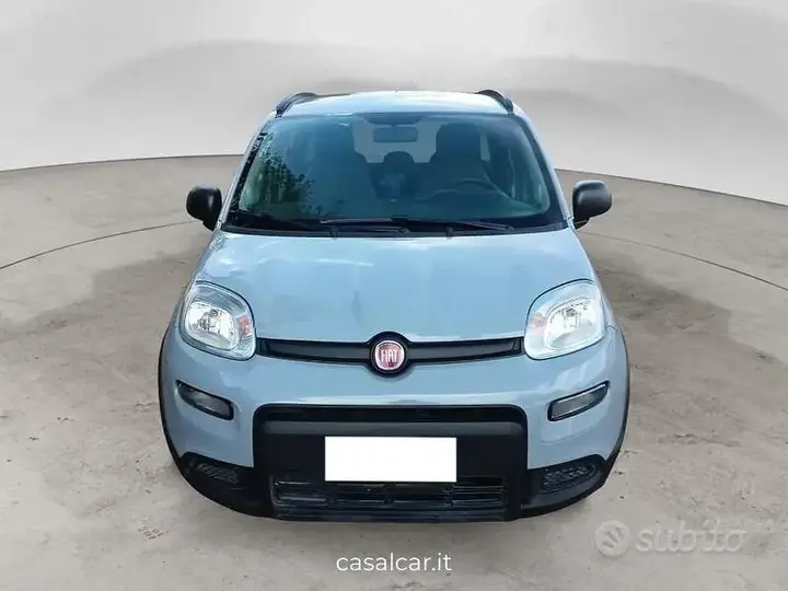 Fiat Panda 2022 photo 2