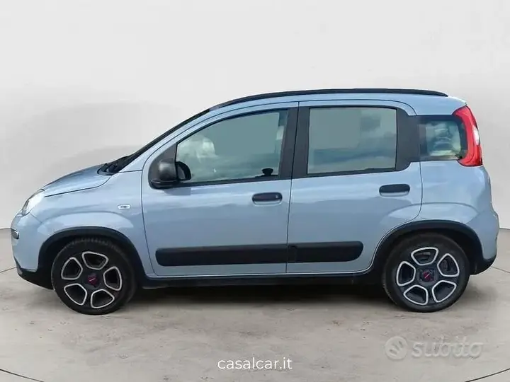 Fiat Panda 2022 photo 4