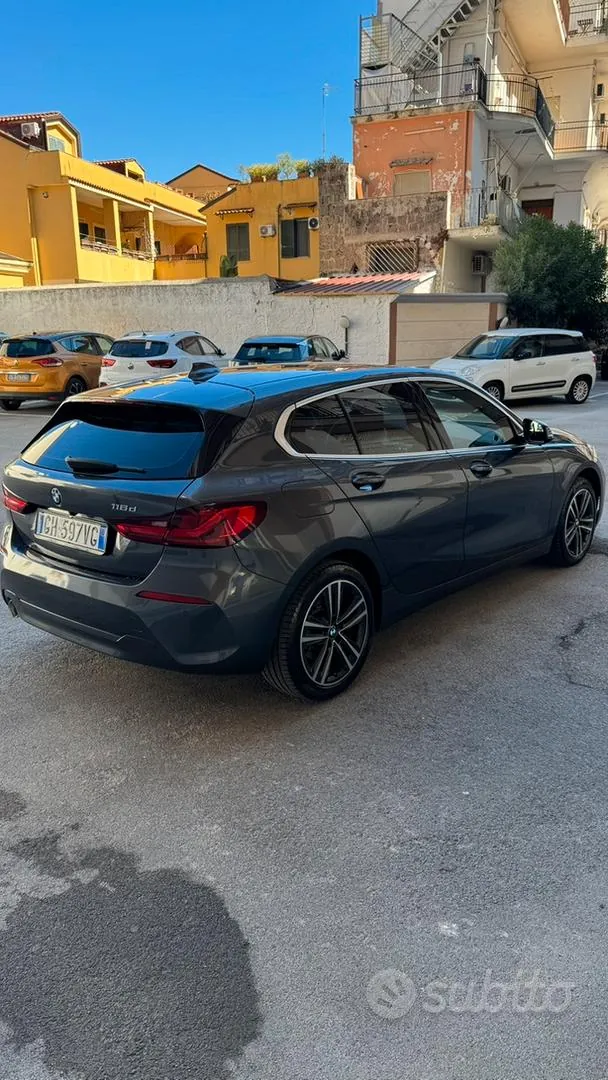BMW 1 Series 2019 photo 4