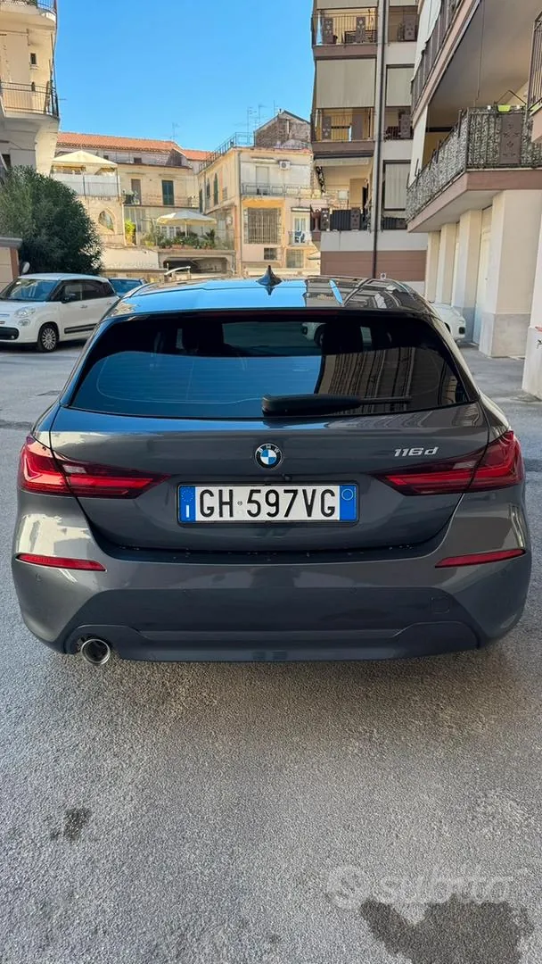 BMW 1 Series 2019 photo 3