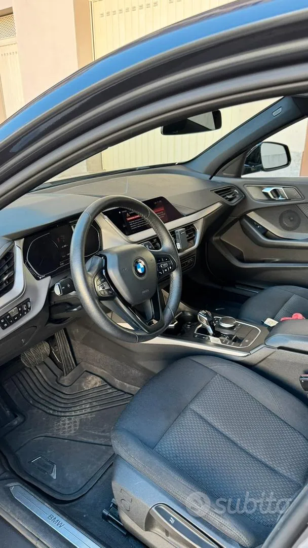 BMW 1 Series 2019 photo 5