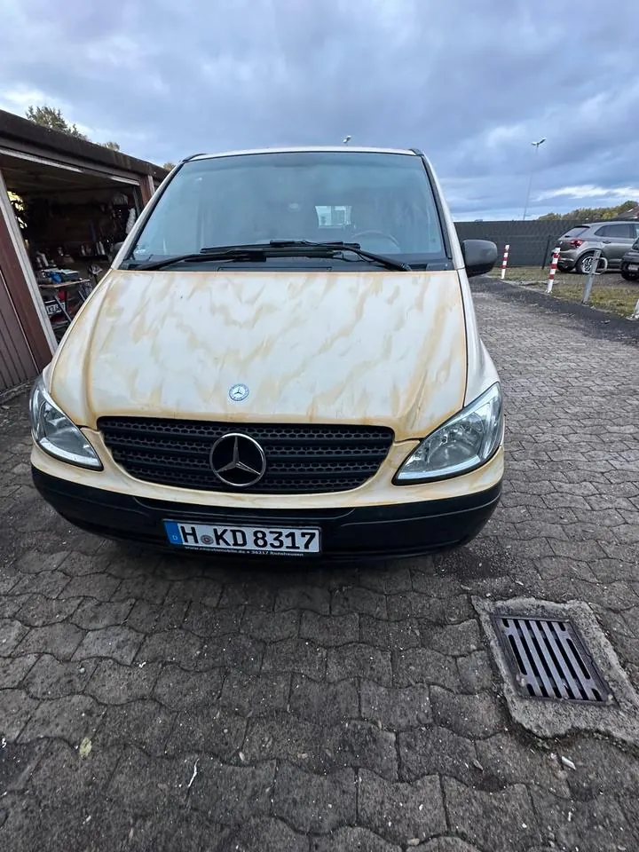 Mercedes-Benz Vito