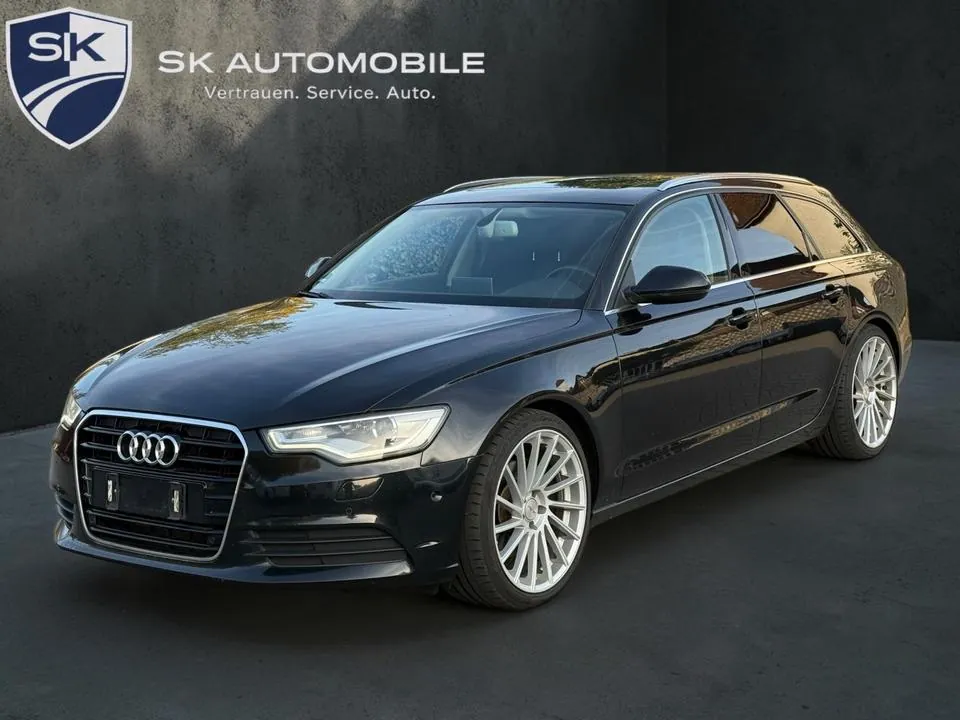 Audi A6 Avant