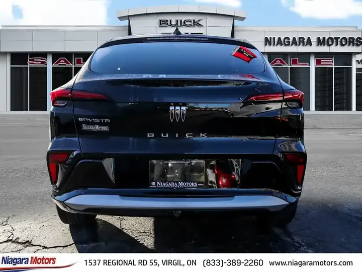 Buick Envista 2025 photo 4