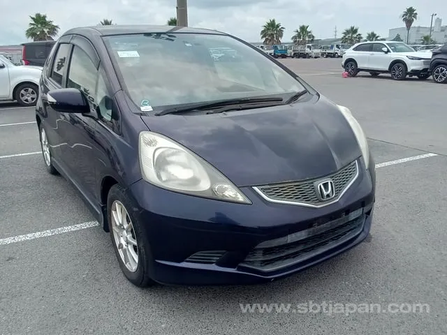 Honda Fit Rs
