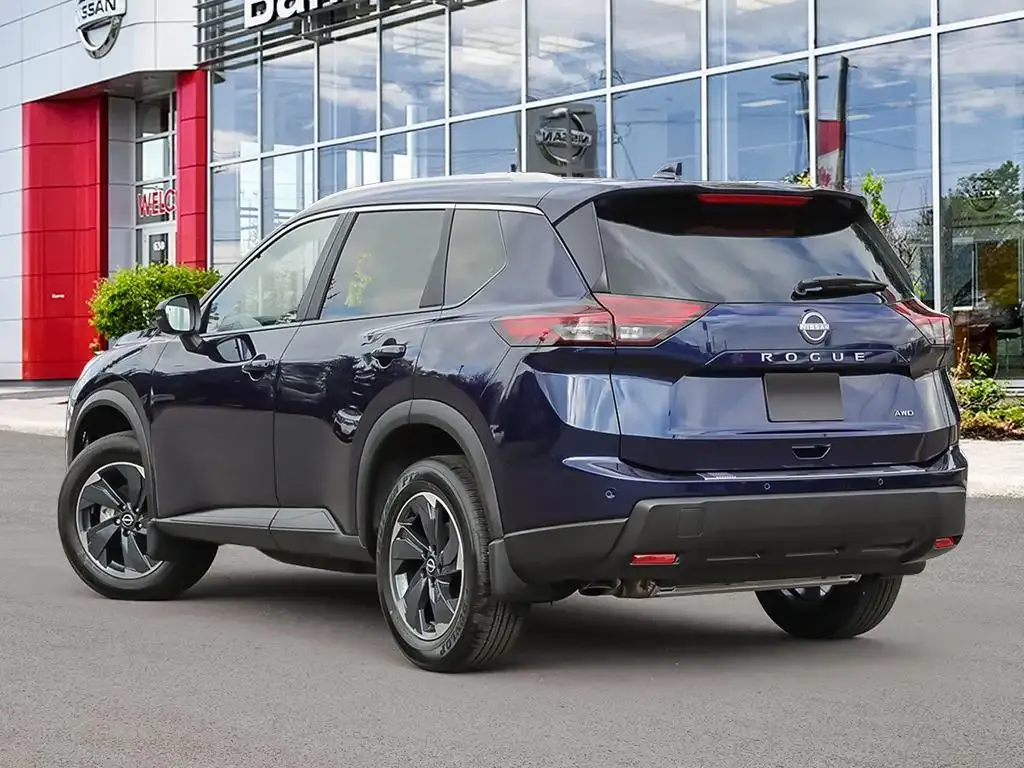 Nissan Rogue 2026 photo 4