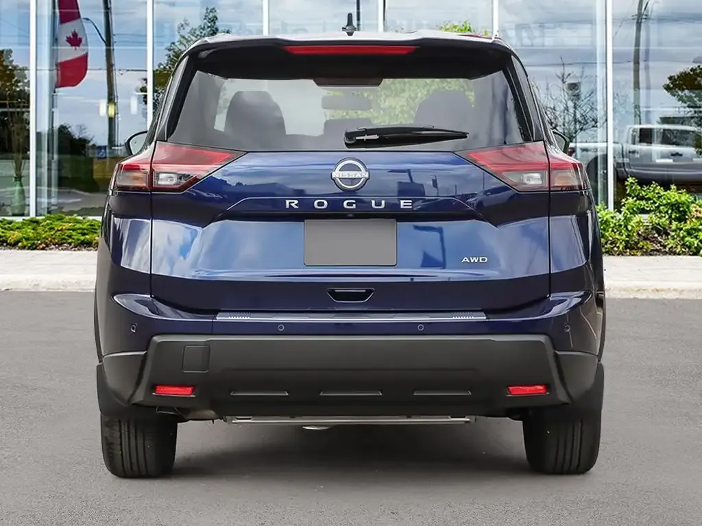 Nissan Rogue 2026 photo 5