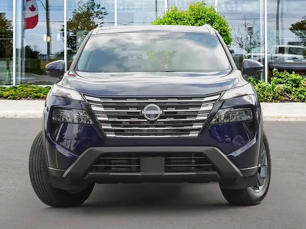 Nissan Rogue 2026 photo 2