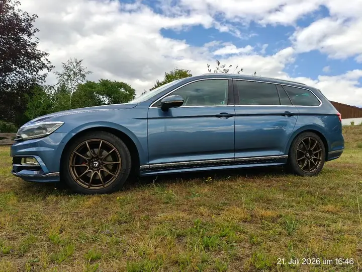 Volkswagen Passat Variant 2015 photo 3