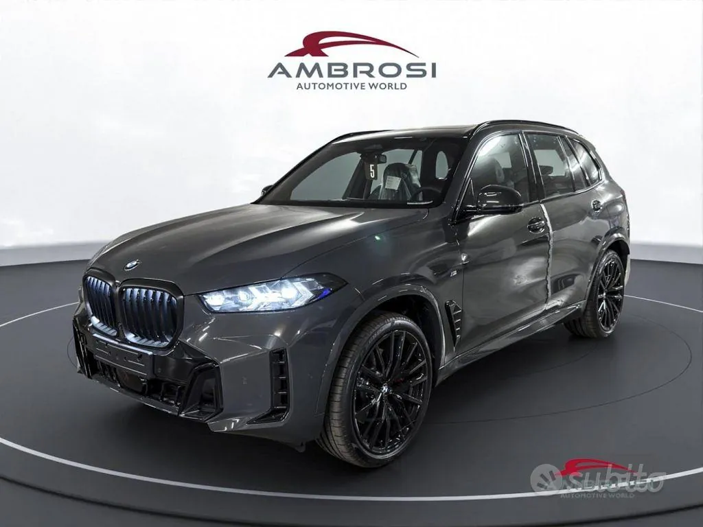 BMW X5