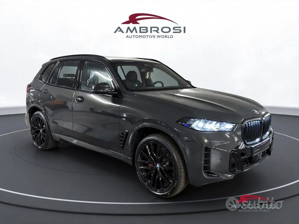 BMW X5 2026 photo 2