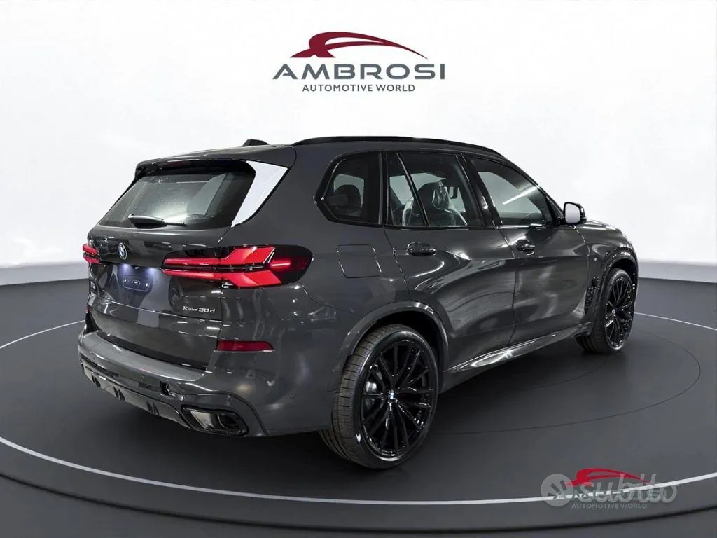 BMW X5 2026 photo 3