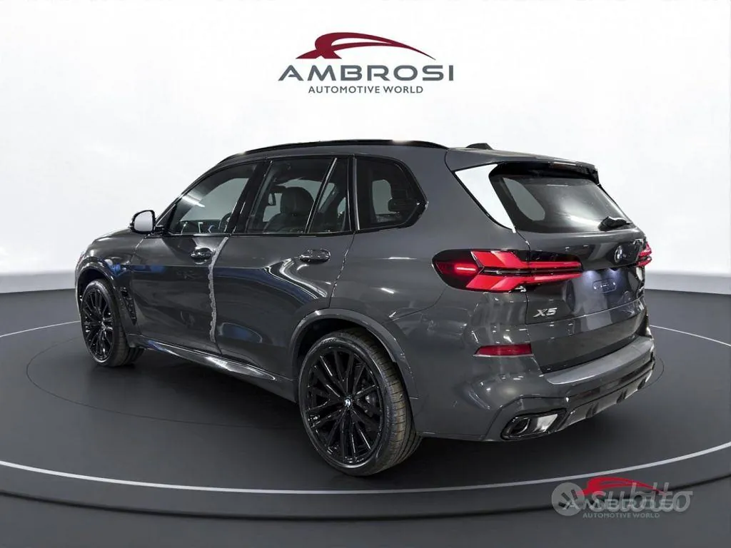 BMW X5 2026 photo 4