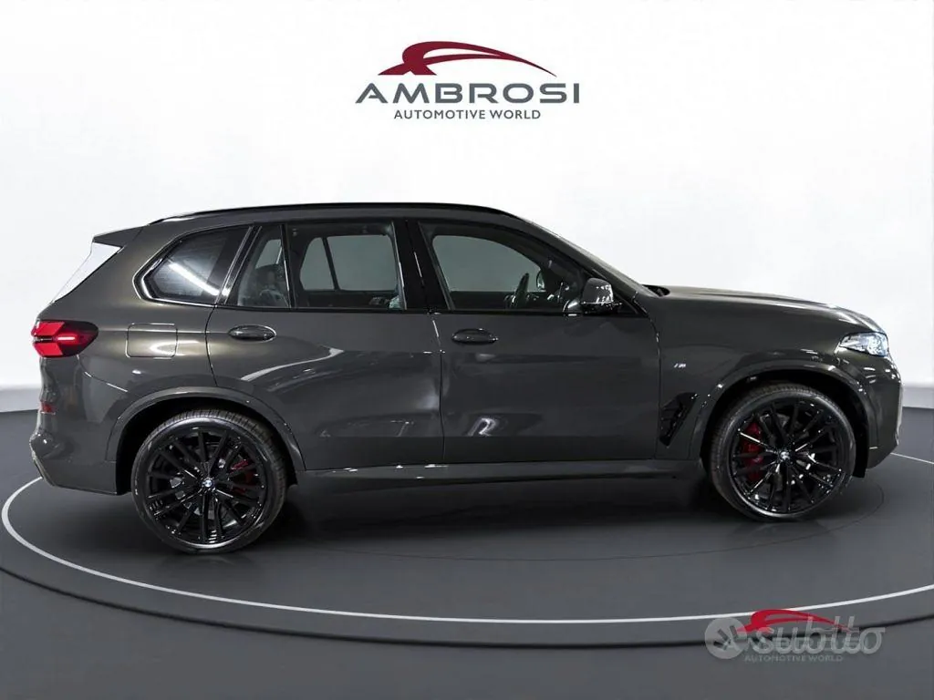 BMW X5 2026 photo 5